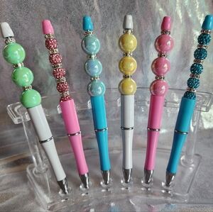 Baby reveal or baby shower favor pens